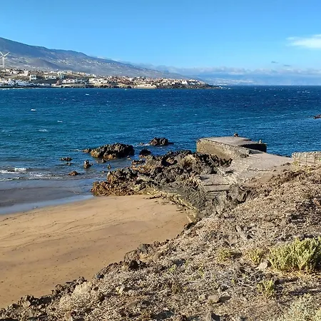 Playaelporis Apartament Poris de Abona