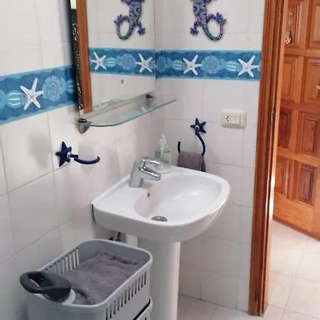 Appartement Playaelporis Poris de Abona