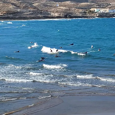 Διαμέρισμα Playaelporis Poris de Abona
