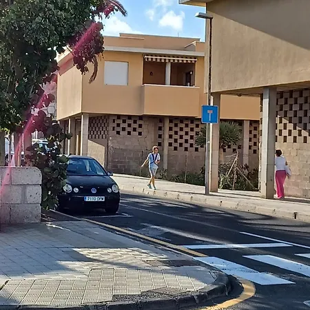 Playaelporis Appartement *